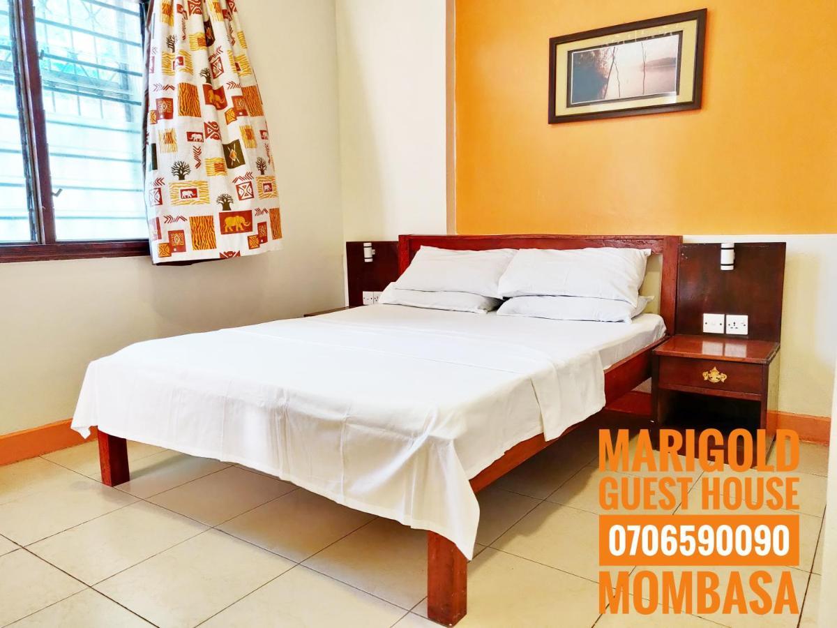 Marigold Guest House Mombasa Exterior photo